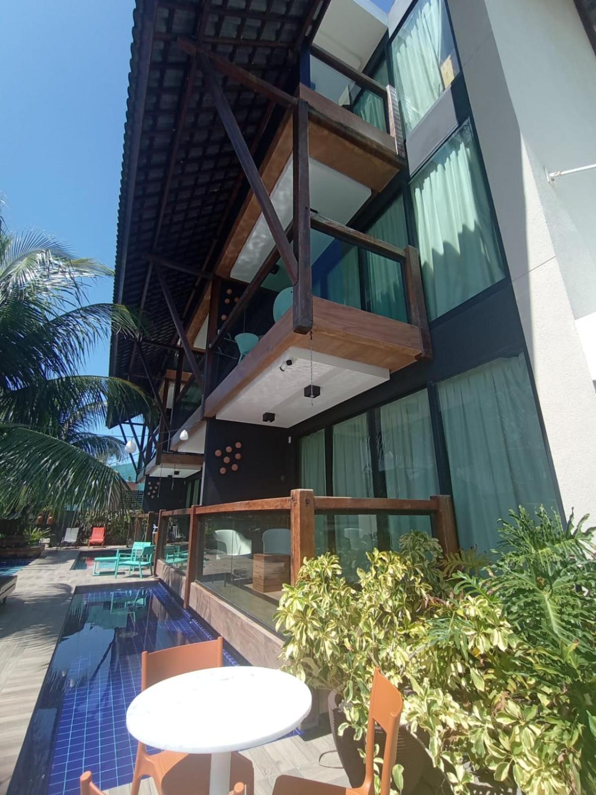 Merepe Suites Porto de Galinhas Exterior photo