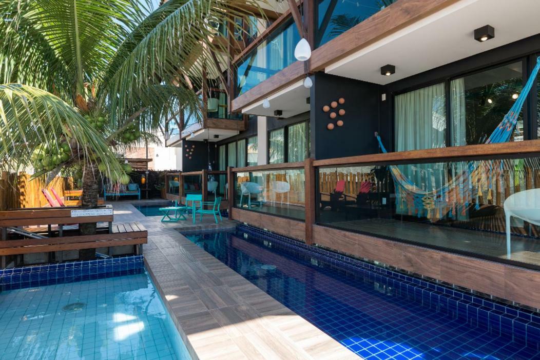 Merepe Suites Porto de Galinhas Exterior photo